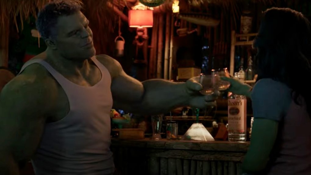 She-Hulk: Attorney at Law - Official Trailer (Tatiana Maslany