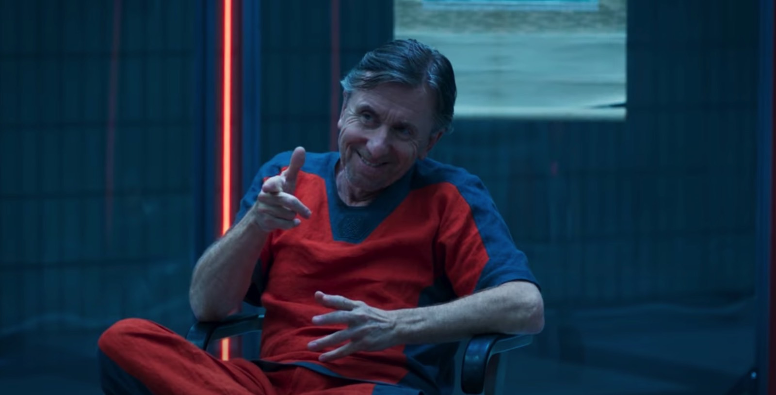 Emil Blonsky (Tim Roth) in She-Hulk trailer.