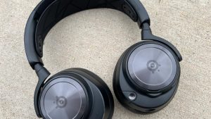 steelseries arctis nova pro wireless earcups