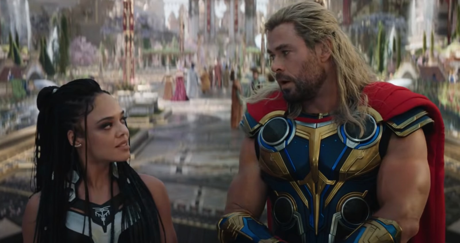 All The Cameos You Might've Missed In 'Thor: Love and Thunder