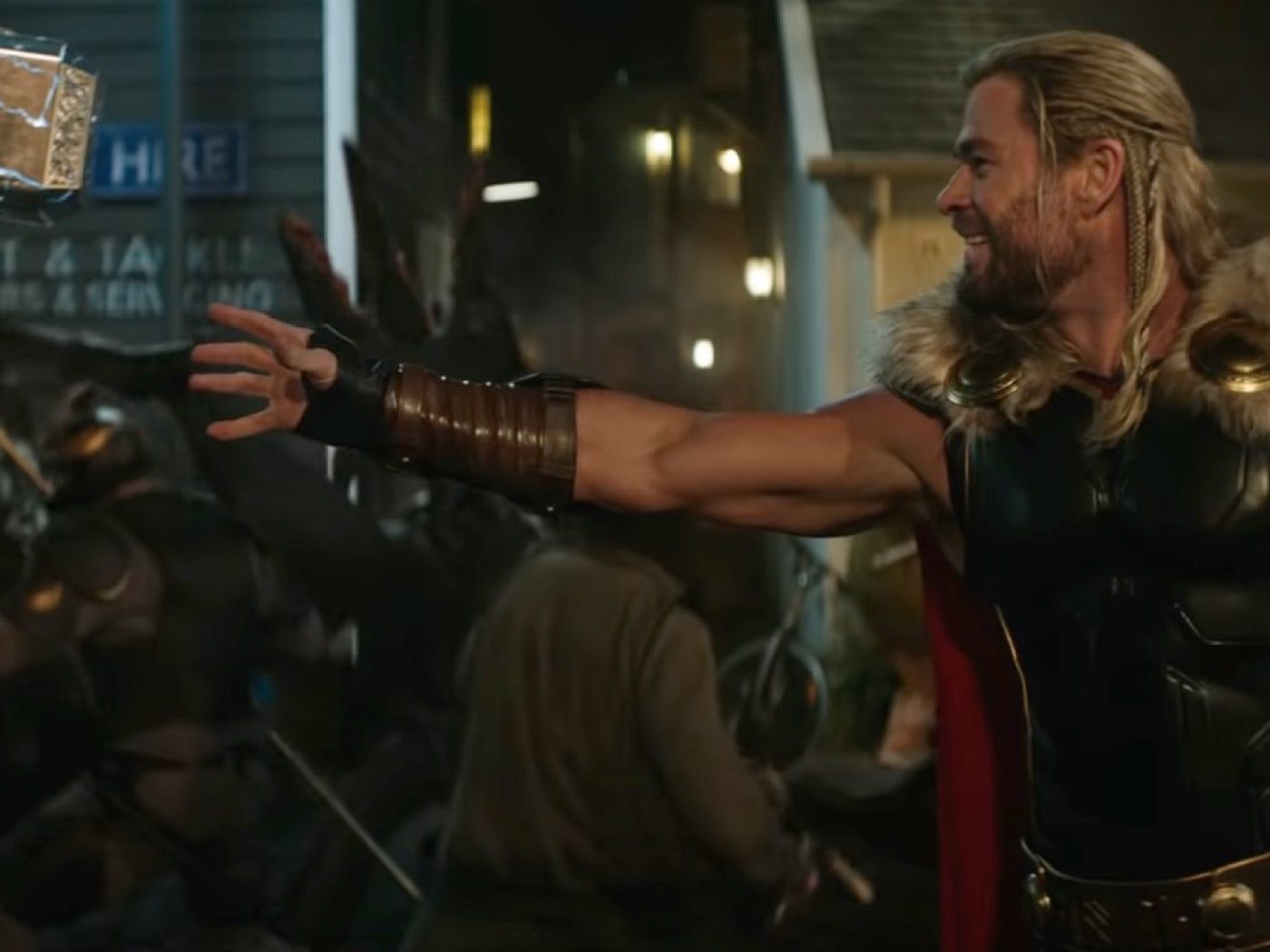 Thor: Love and Thunder now ties Eternals for the lowest verified