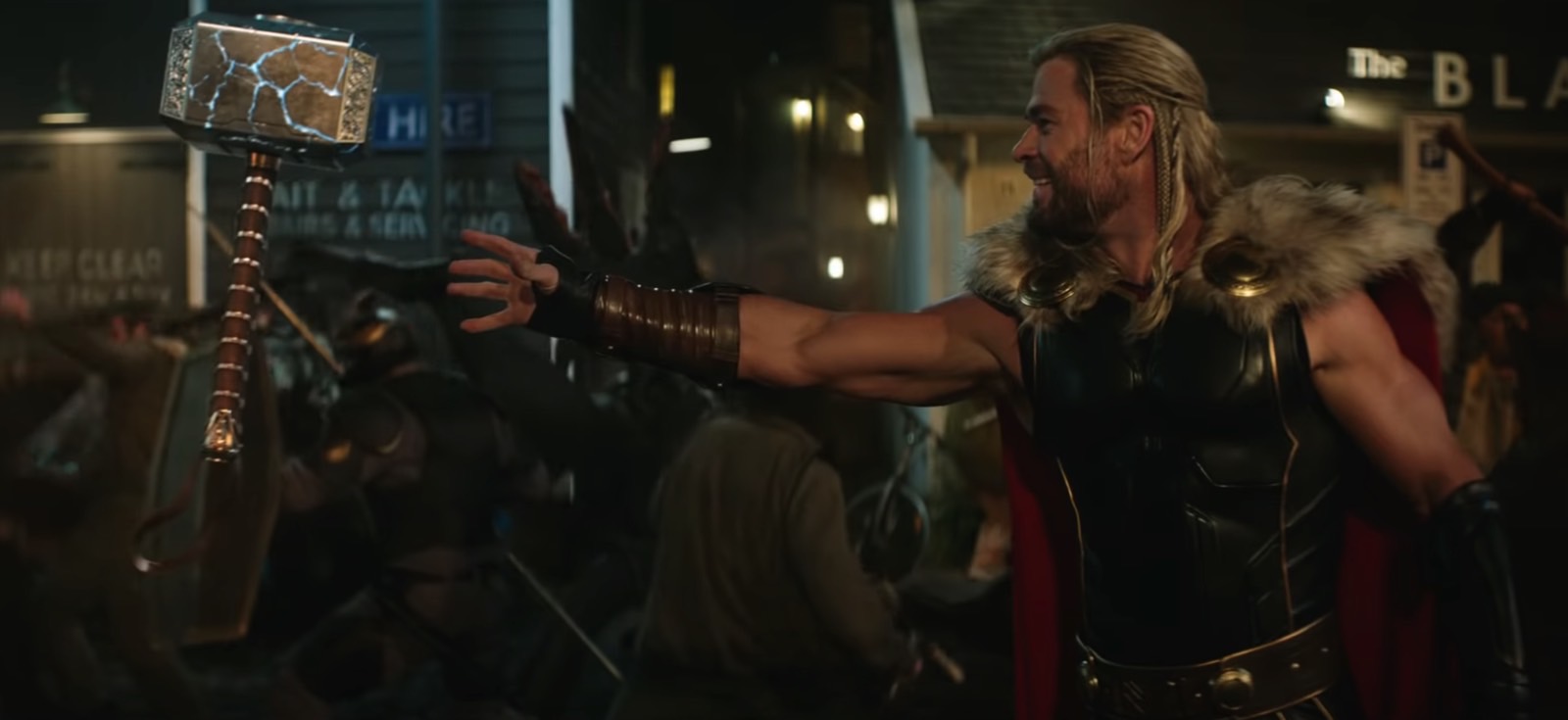 Thor: Love and Thunder Trailer Assembles The Greatest Team Ever