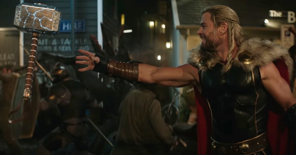 Thor: Temos mais um filme na calha. Depois acabou! - Leak