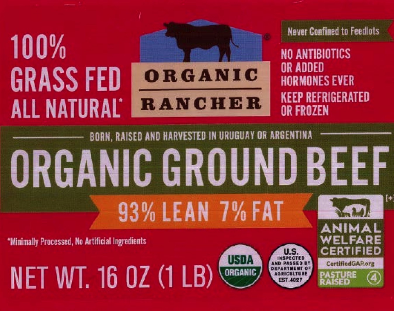 Urgent USDA health alert If you have this meat in your fridge, throw