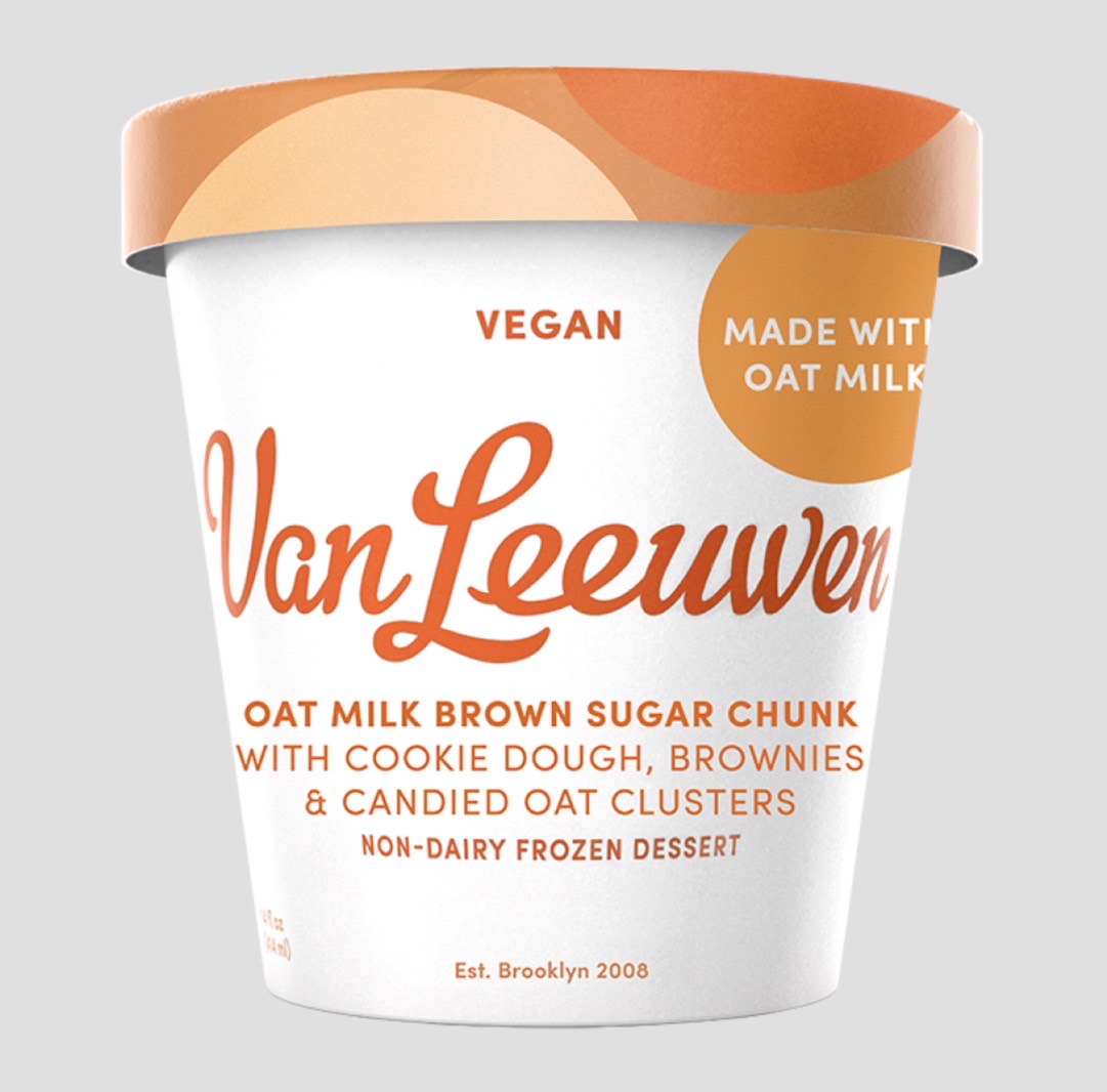 Van Leeuwen ice cream recall