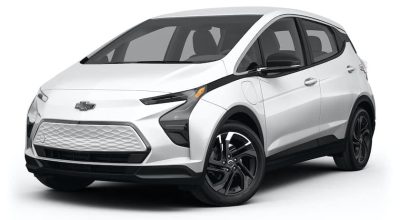 2022 Chevrolet Bolt EV