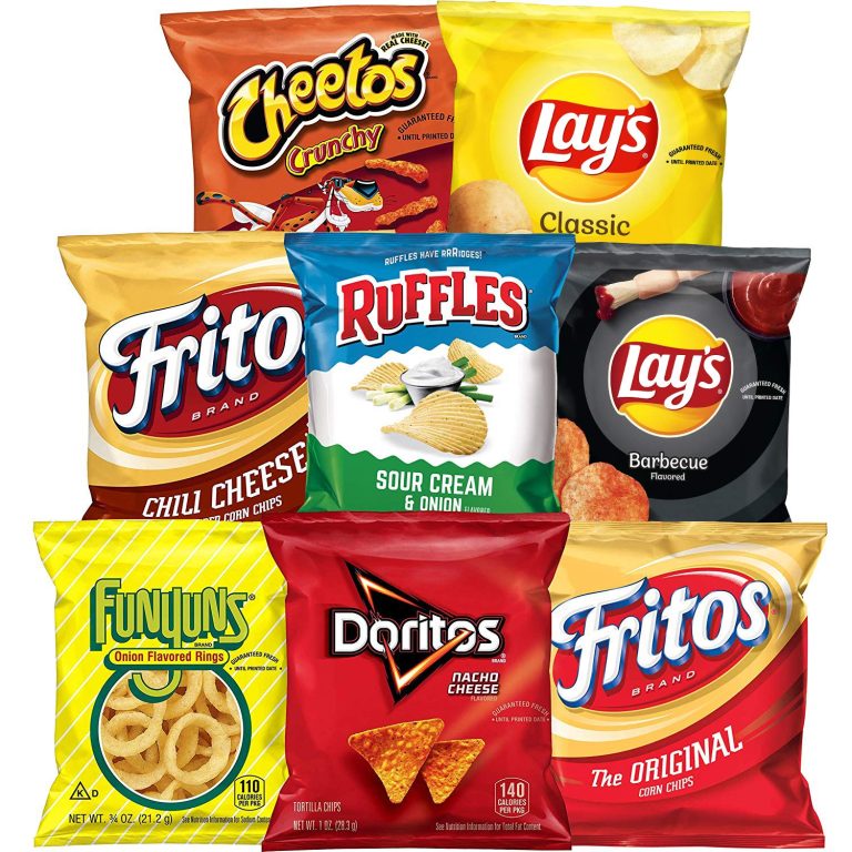 Prime Day Sale On Frito-Lay Snacks