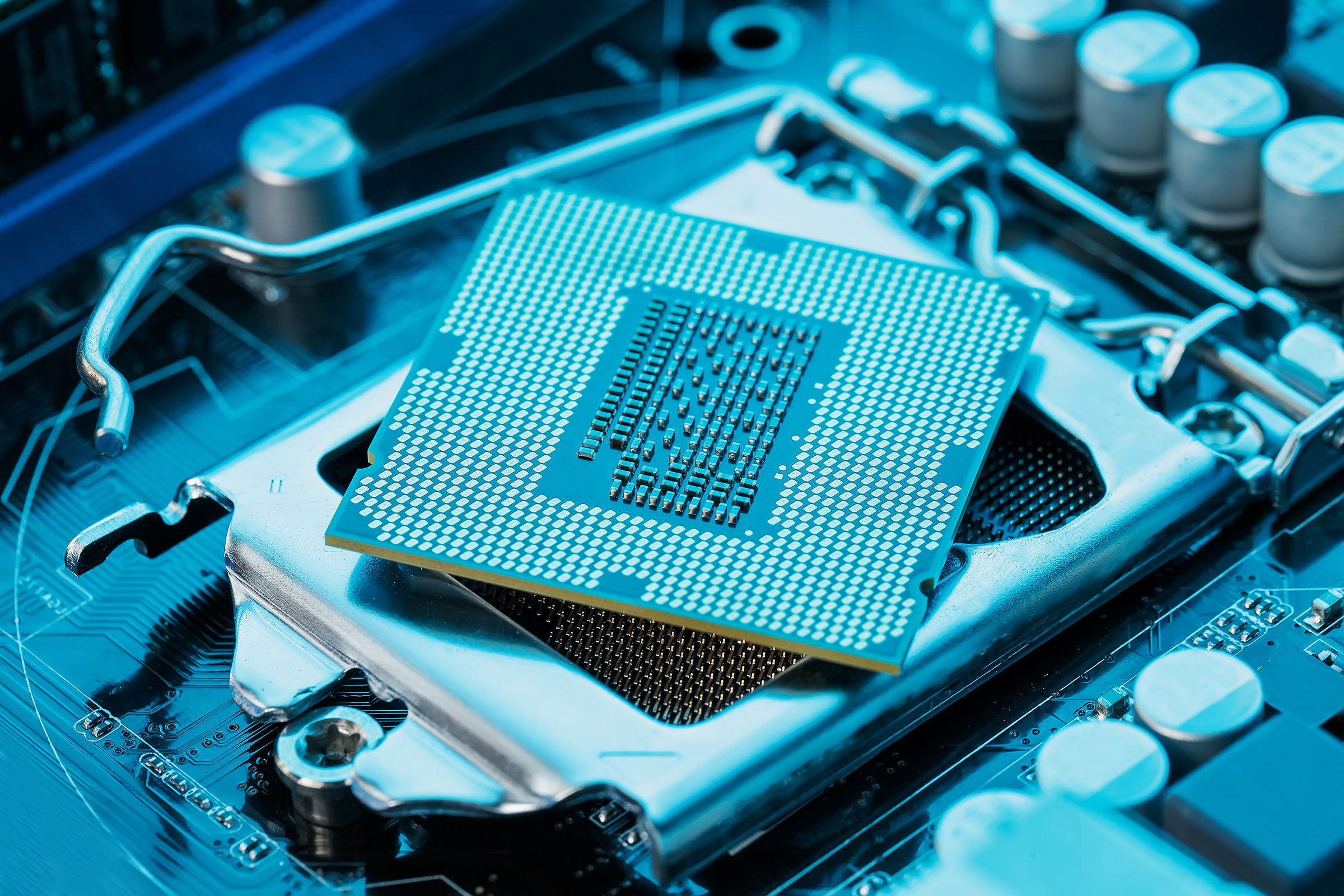 Overclocking extrême, le Core i9-14900KF dépasse la barre des 9 GHz - GinjFo