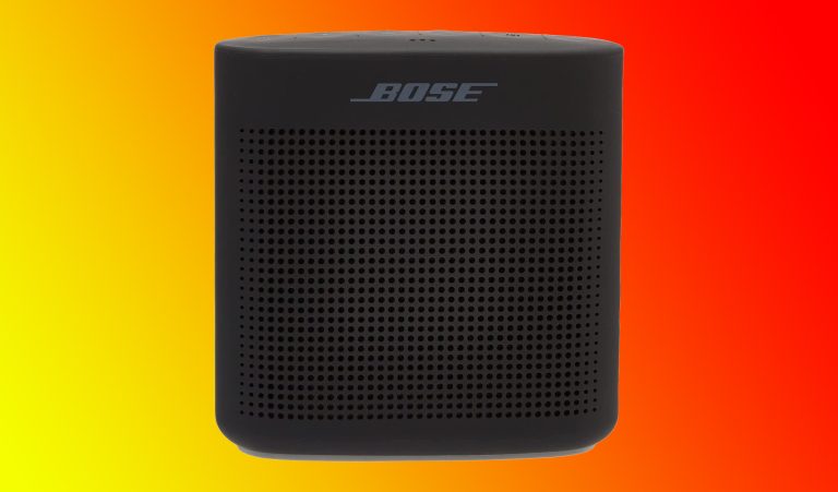 Bose SoundLink Color II Portable Bluetooth Speaker