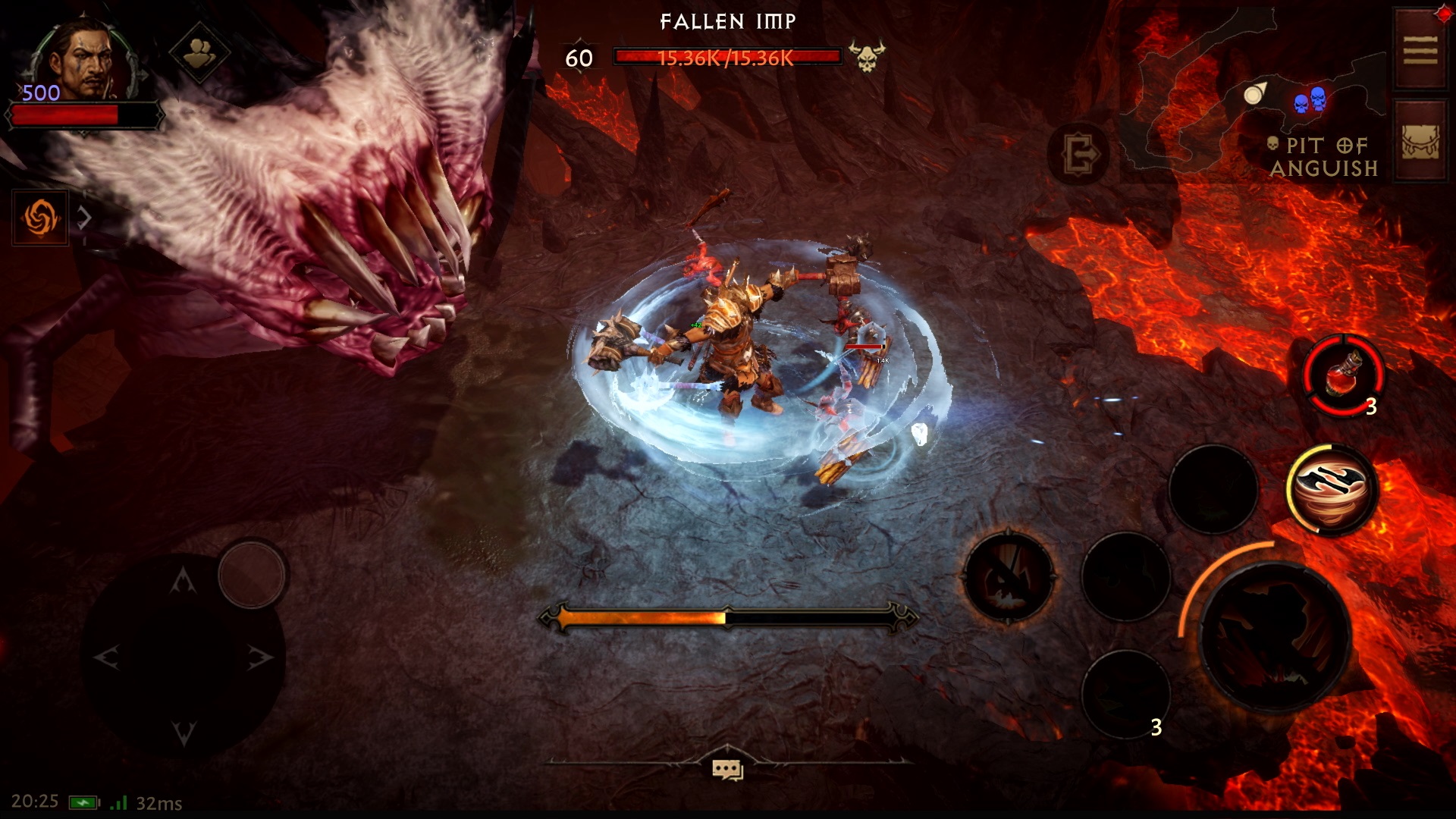 Blizzard Announces Diablo Immortal for iOS and Android, Fans Shocked