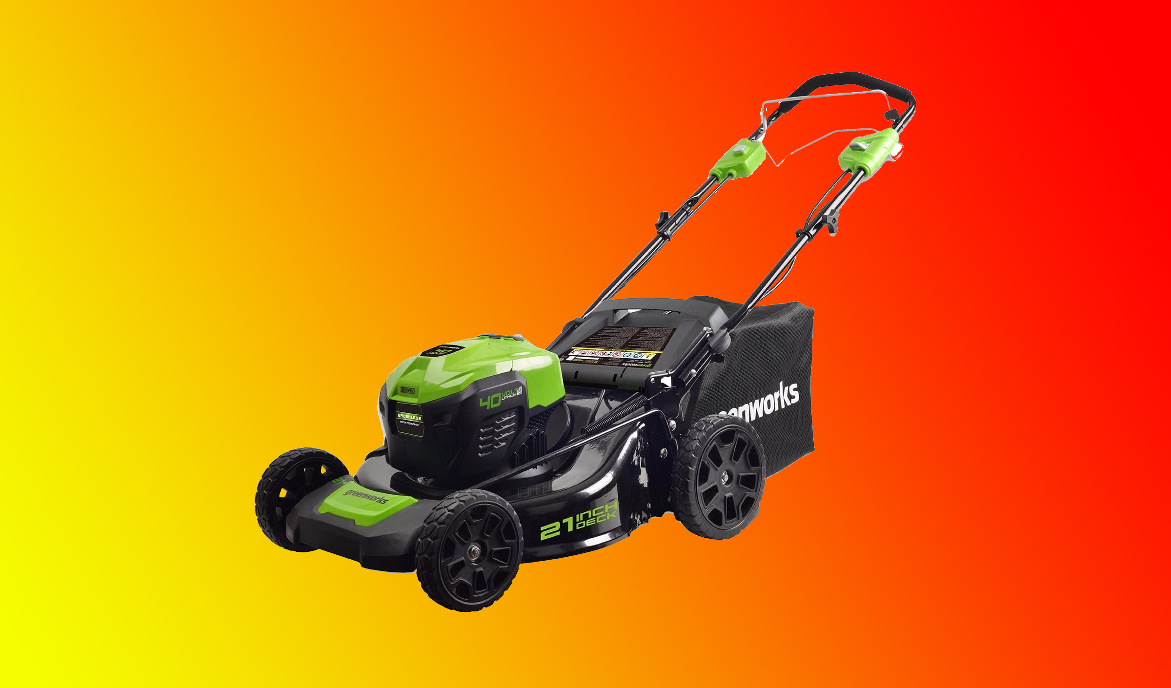 Lawn mower specials near me hot sale