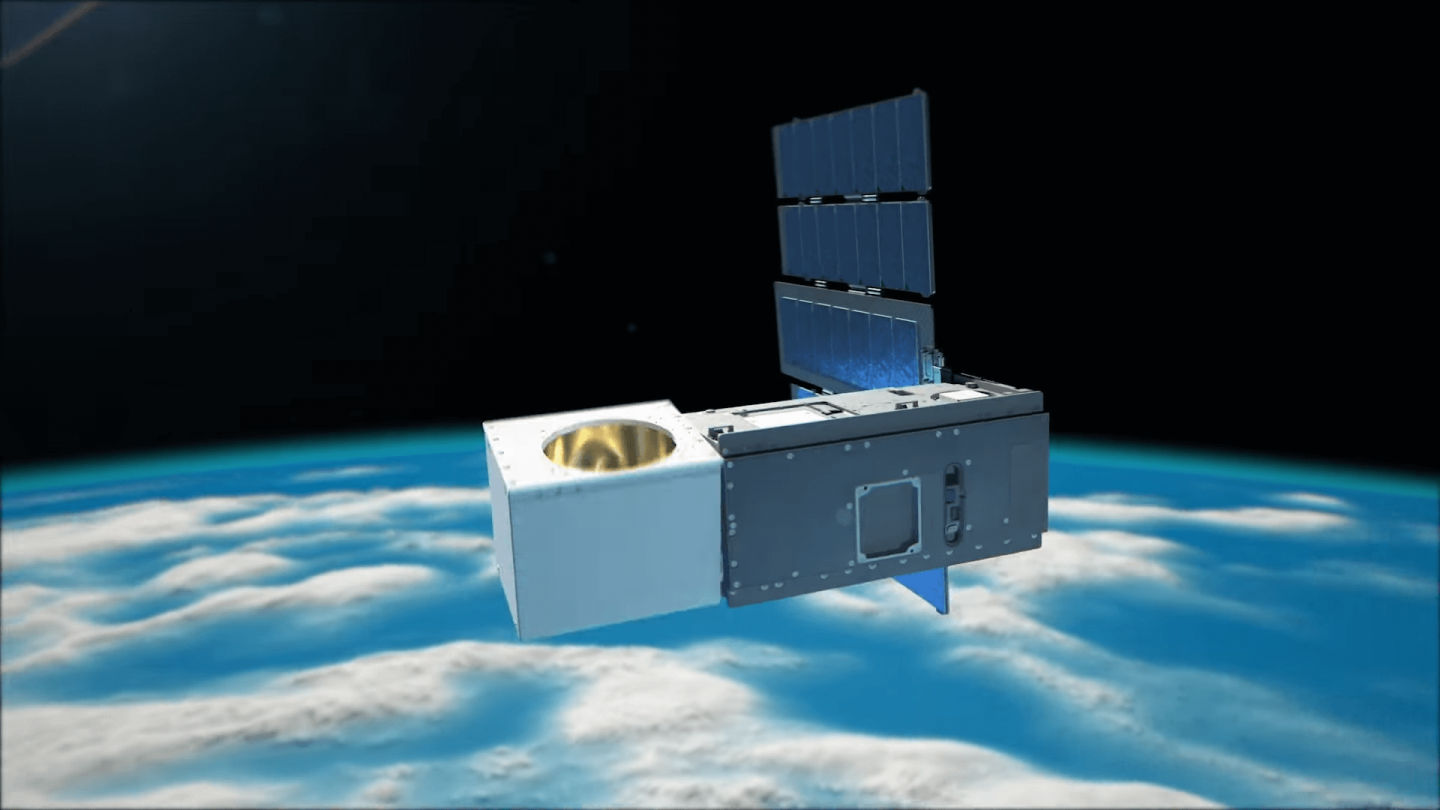 NASA's TROPICS cubesat will study tropical cyclones