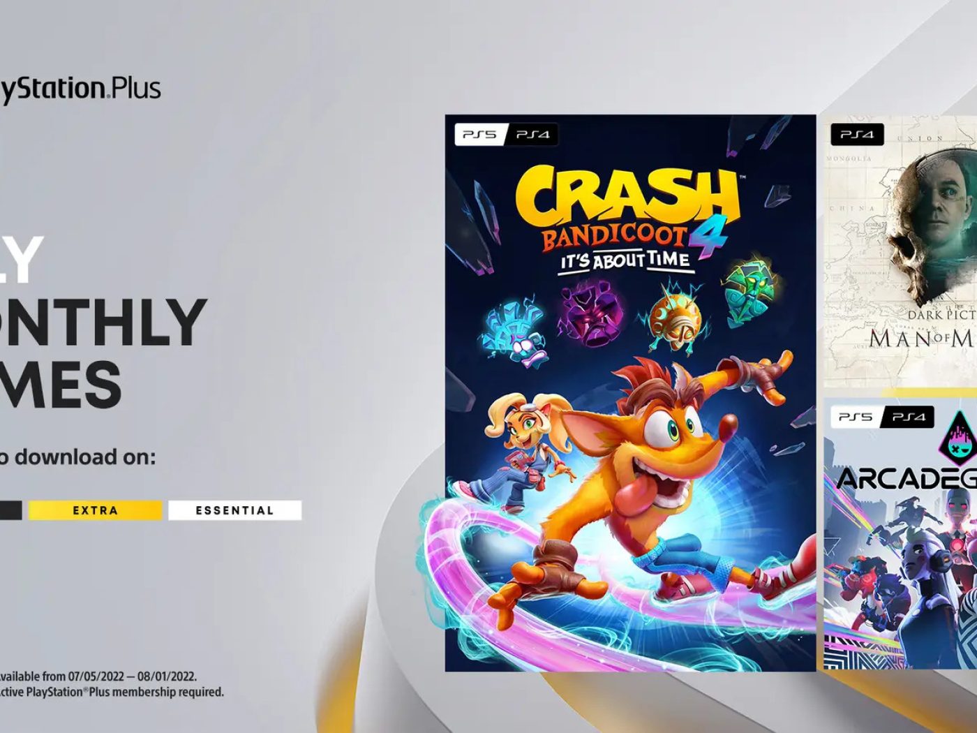 Crash Bandicoot 4 Players Are Unable To Use PS4 to PS5 Upgrade Due To  Purchase Error