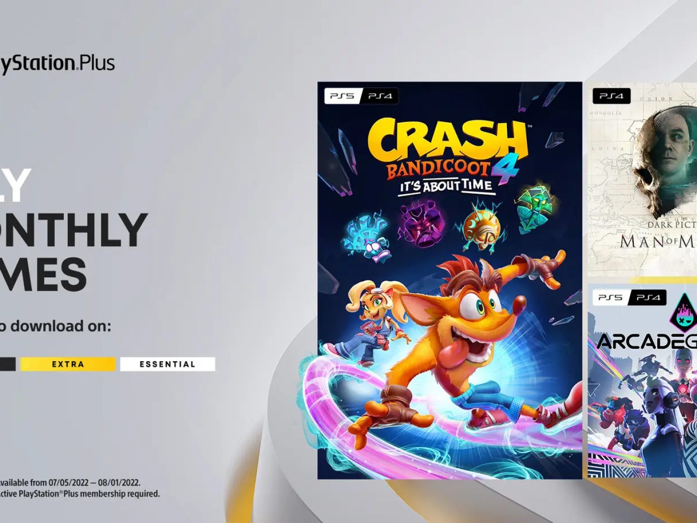 PS Plus free games: Free PS5 and PS4 games for July 2022 revealed