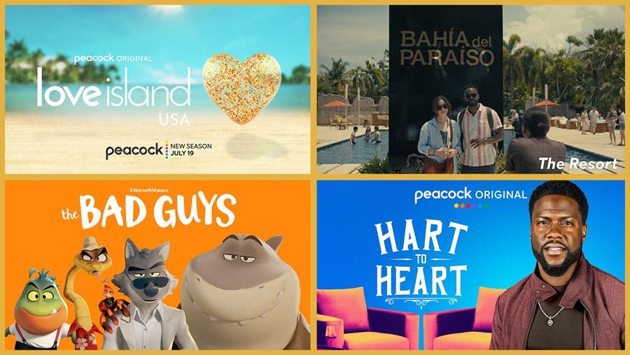 Free movies on peacock new arrivals