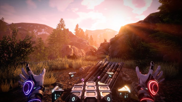 Relicta is on Xbox Games with Gold in July 2022.