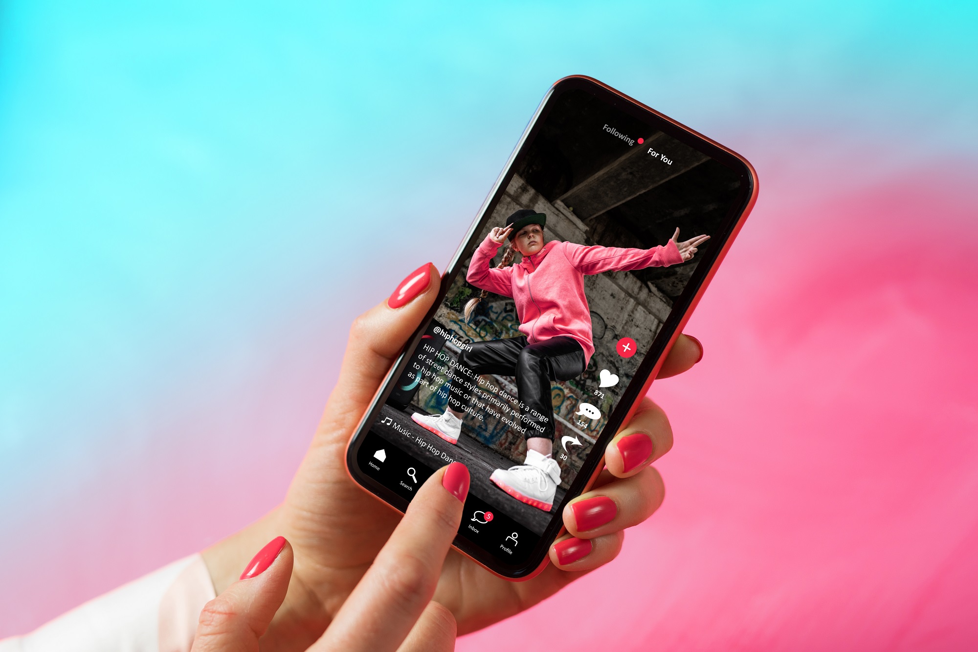 TikTok is launching a Talent Manager Portal to make popular creators more money