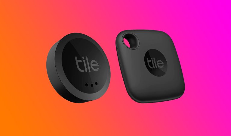 Tile Sticker  Best Bluetooth Tracker Review 