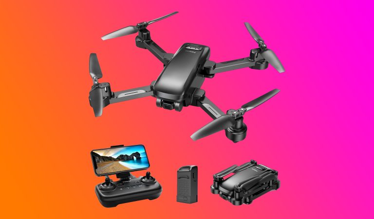 Tomzon D30 Foldable Camera Drone