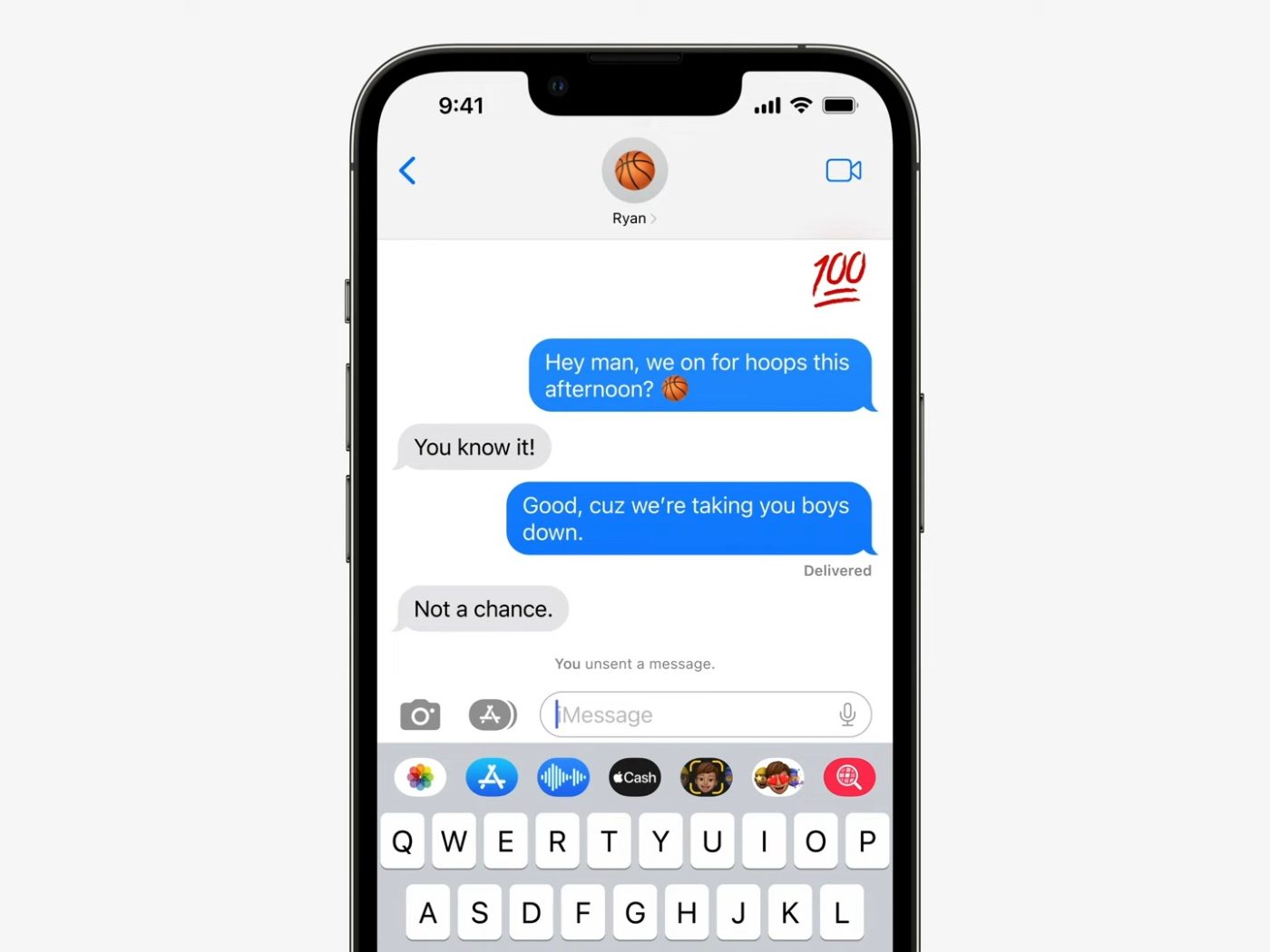 Apple's iOS 16 Software Update Will Allow You to Edit and Unsend Text  Messages