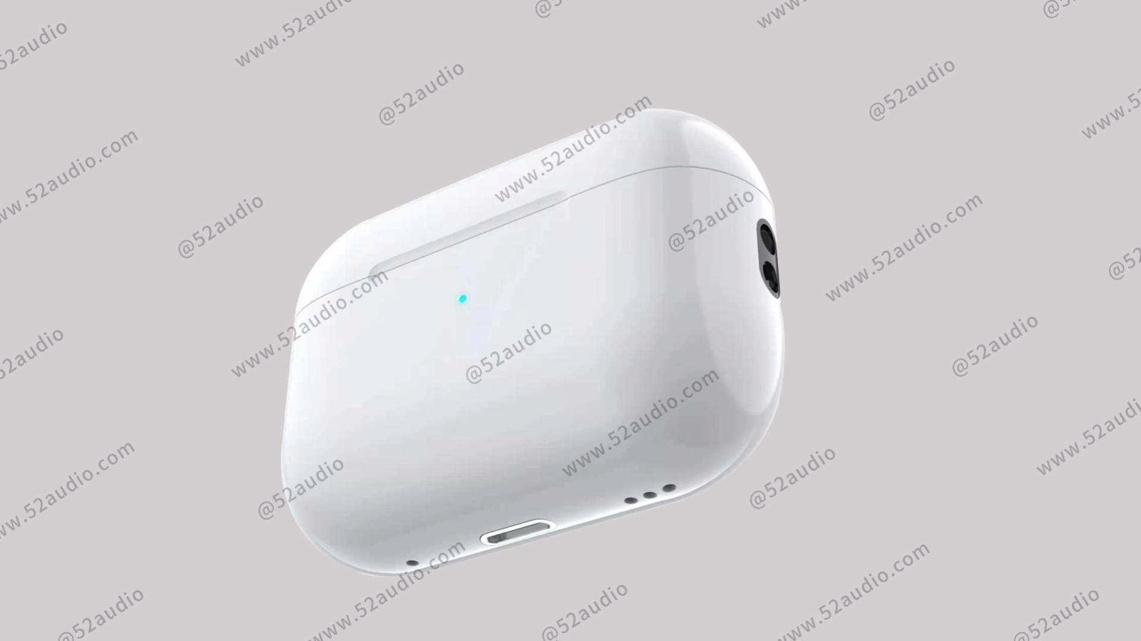 AirPods Pro 2 finally has a USB-C port, leaker claims