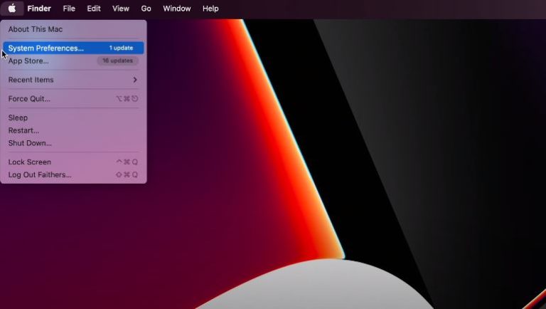 connect AirPods to Mac