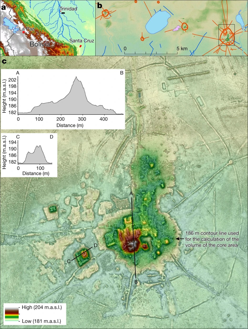 Lost cities of the Amazon have finally been uncovered BGR