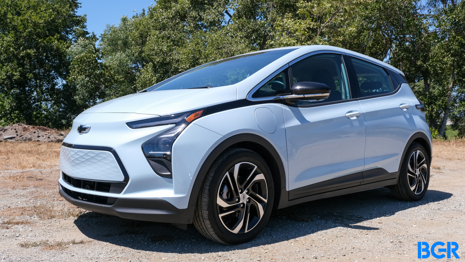 2022 Chevrolet Bolt EV evaluation: Electrical energy in a tiny bundle