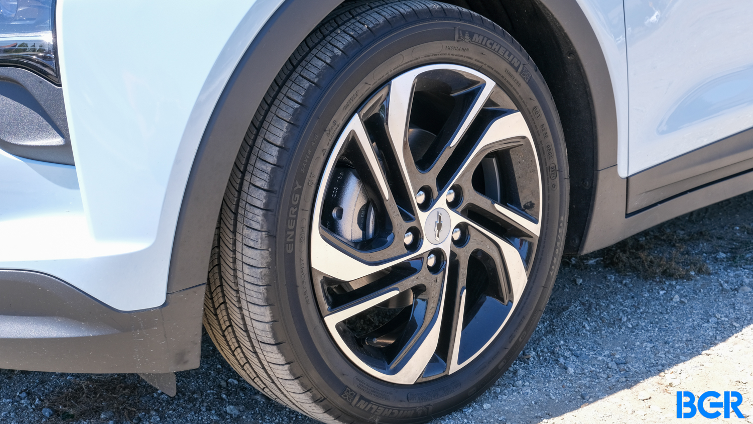 Chevrolet Bolt EV Wheel