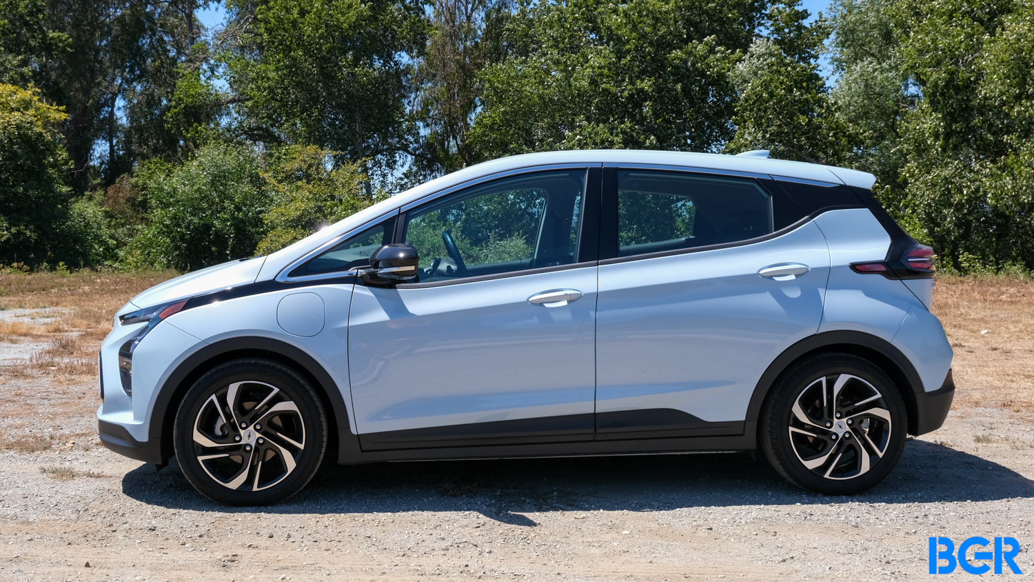 Chevrolet Bolt EV Side