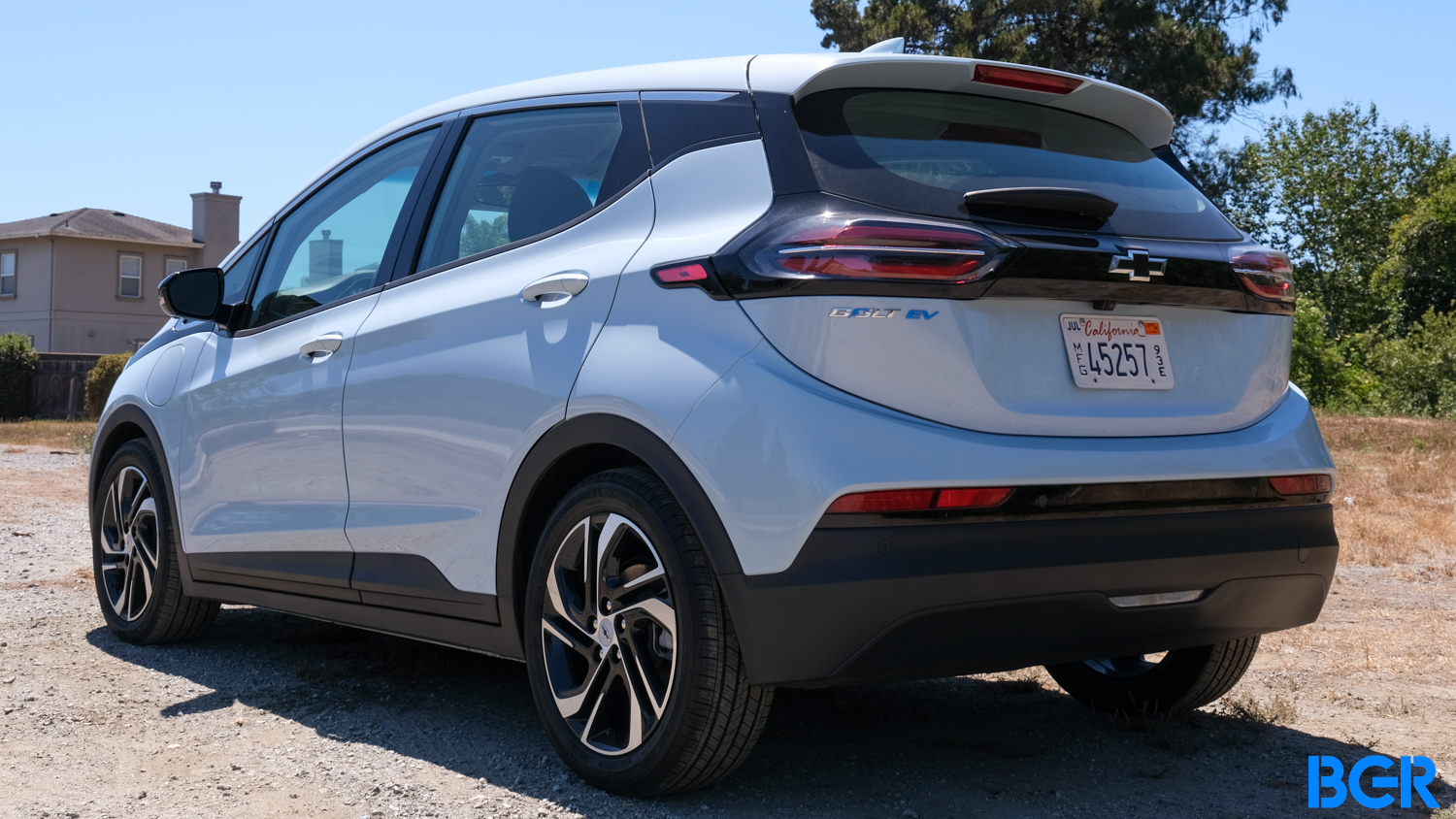 Chevrolet Bolt EV Rear