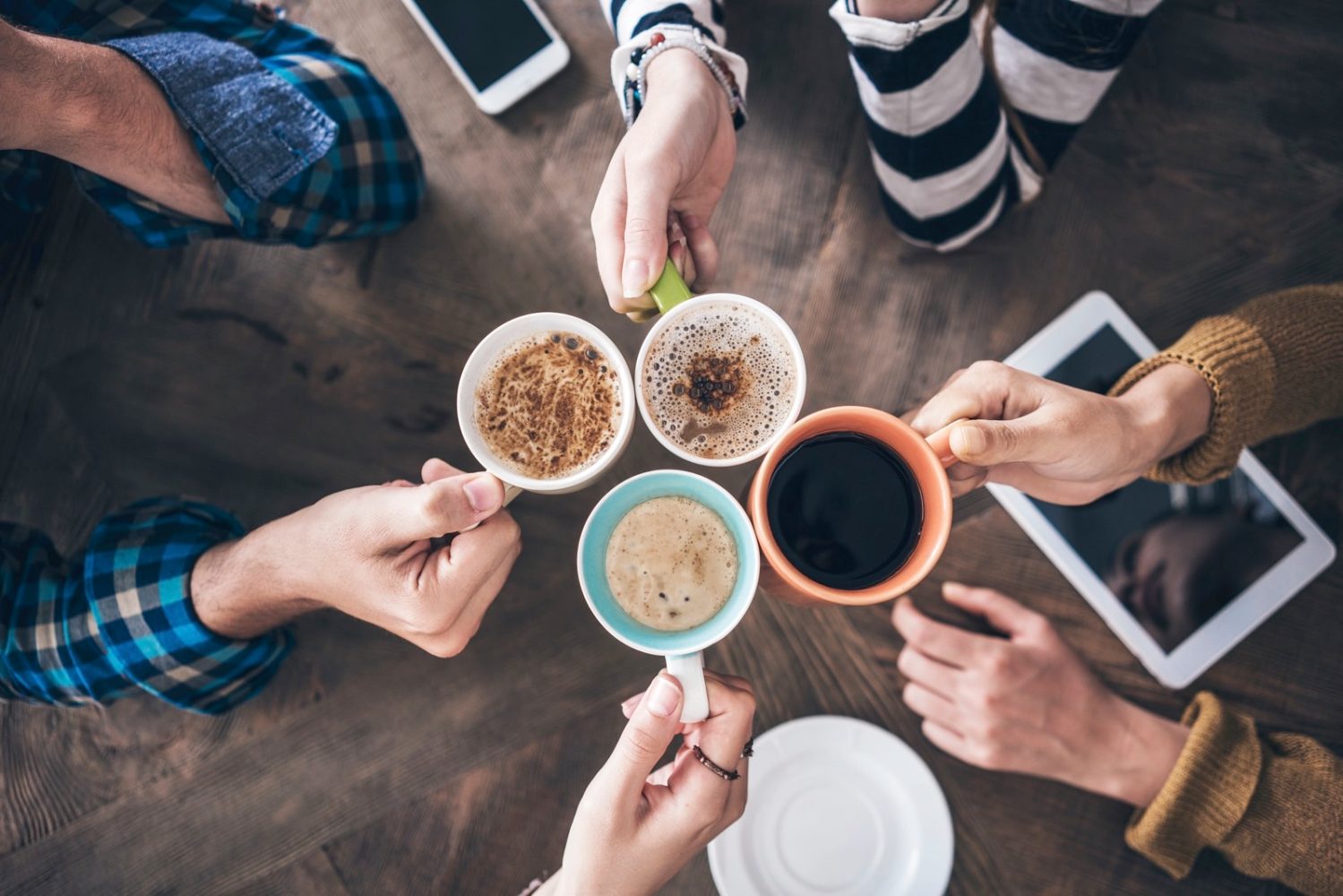 Crazy new tech allows people to taste digital food