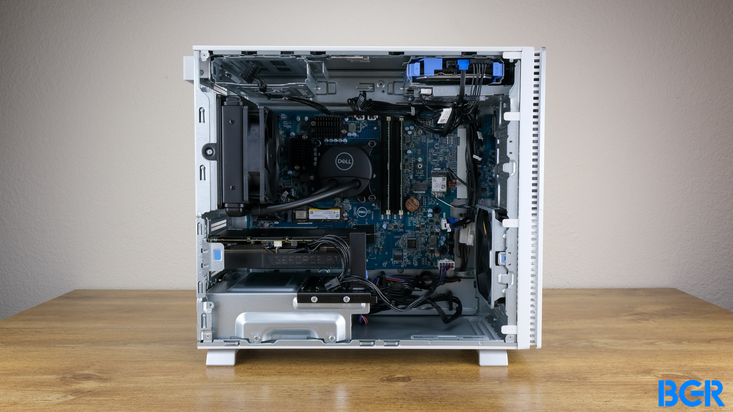 Dell XPS Desktop (8950) Internal