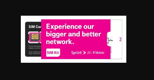 how much is a sprint sim card kit