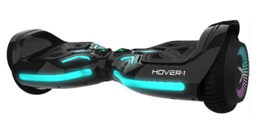 Hover-1 Superfly Hoverboard recall: Design details.