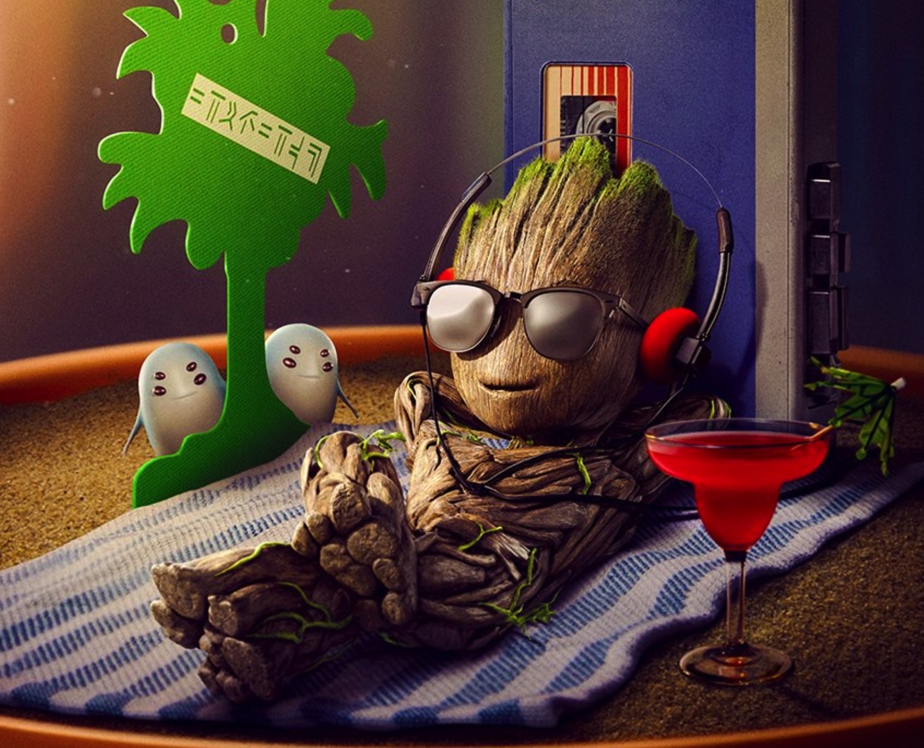 I Am Groot animated show comes to Disney Plus in August | BGR