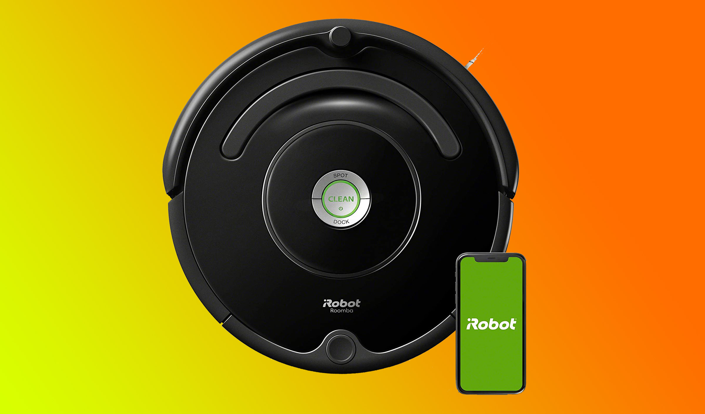 Best Roomba vacuum deals: iRobot Roomba 675 on at Amazon