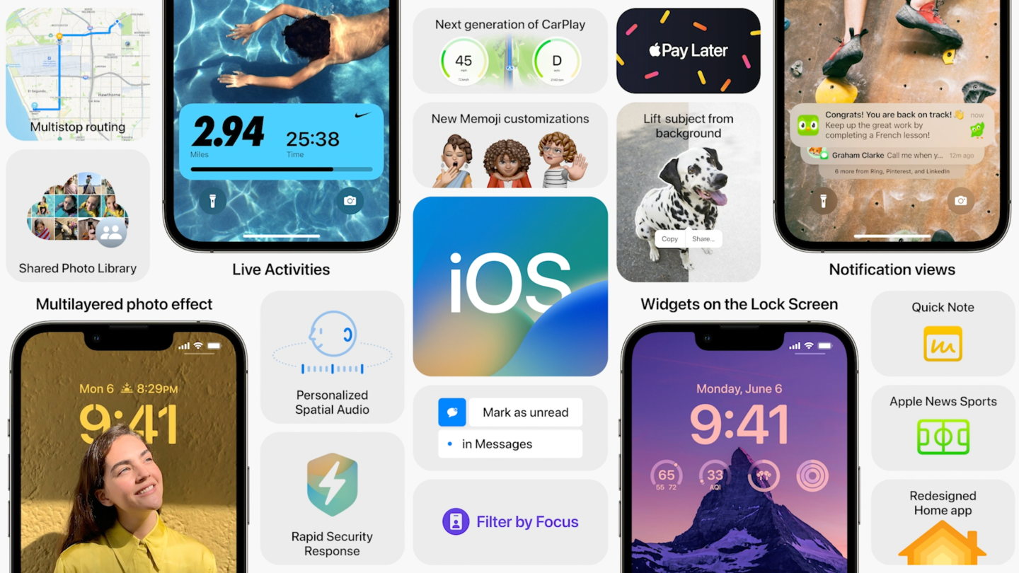 iOS 14 is out: 9 of the best new features available on your iPhone -  Express.co.uk