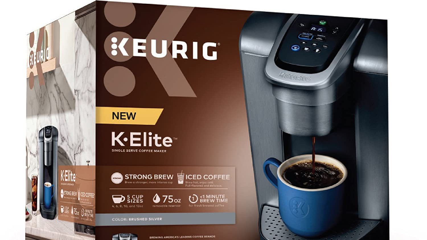 Prime Day 2022 deals: Shop Keurig coffee makers and cups