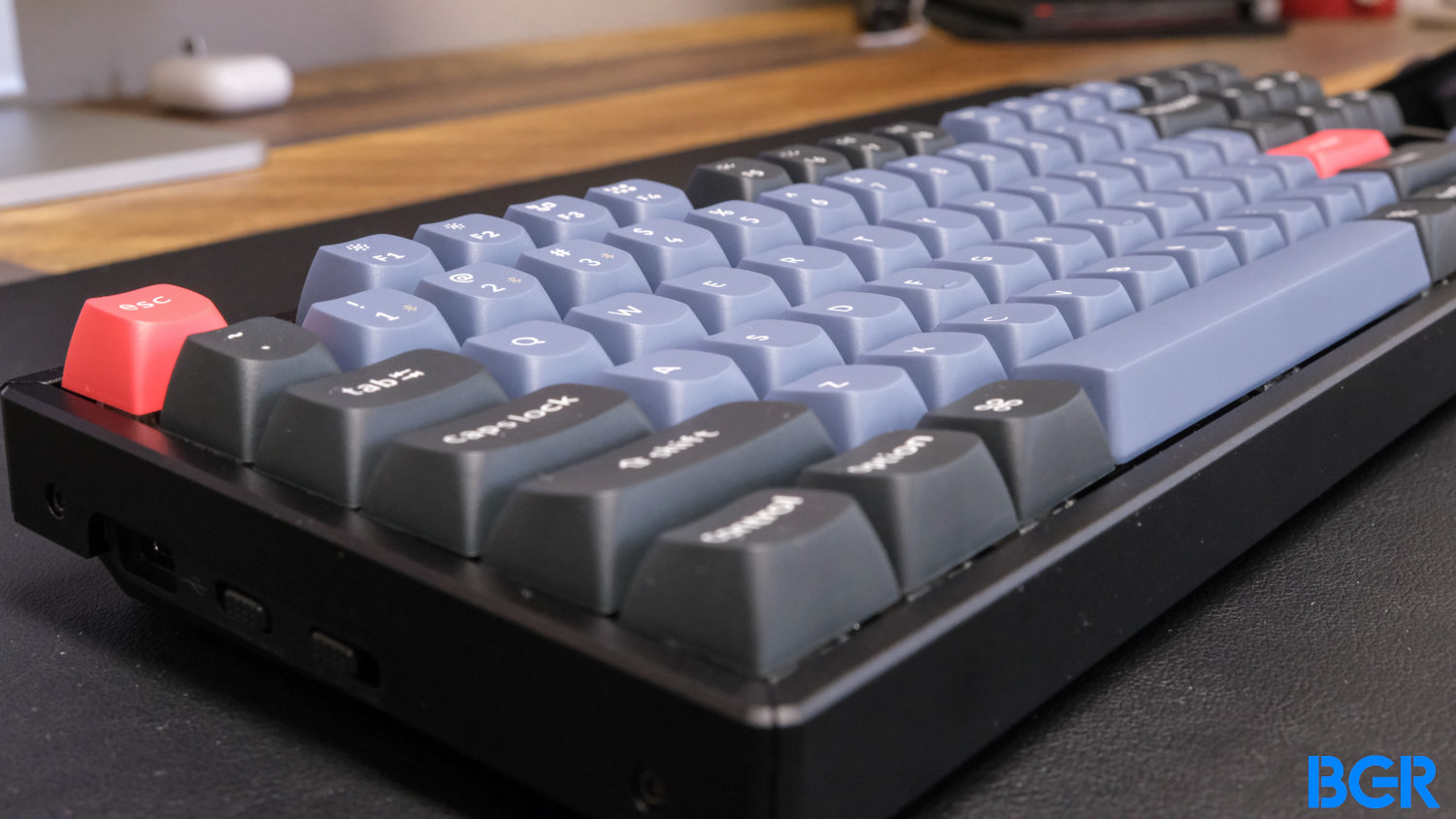 Keychron K8 Pro mechanical keyboard review