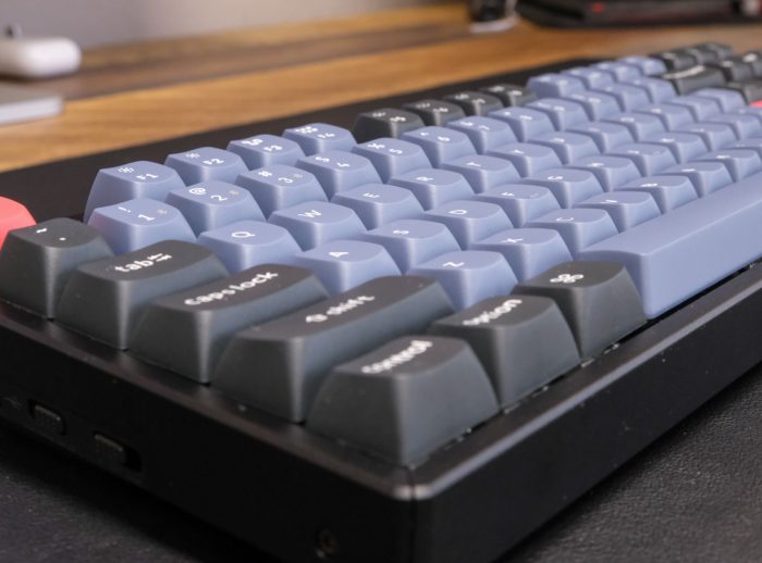 Keychron K8 Pro Side