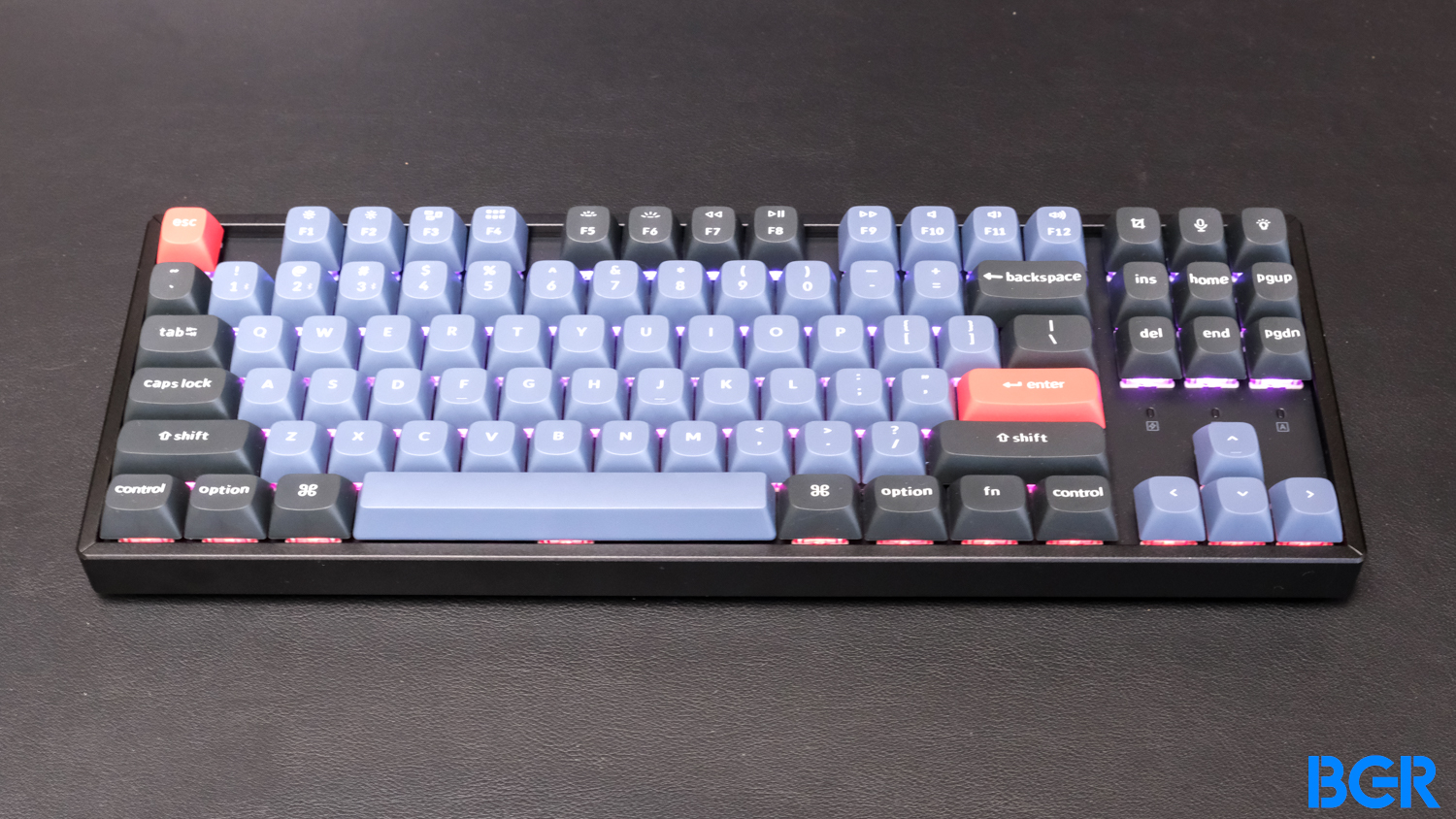 Keychron K8 Pro mechanical keyboard review