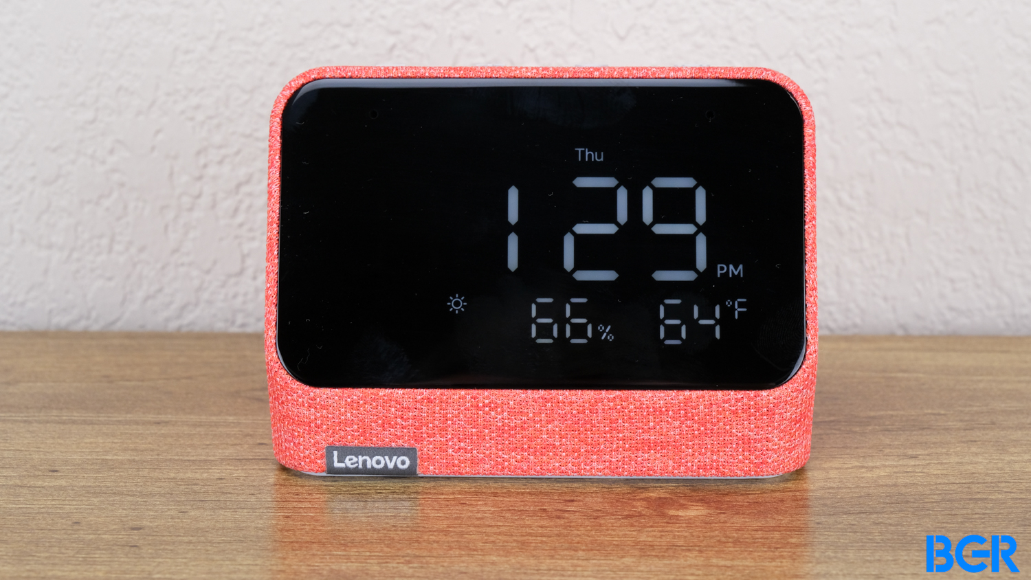 Lenovo Smart Clock Essential Display