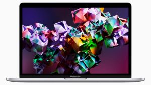Apple M2 MacBook Pro laptop