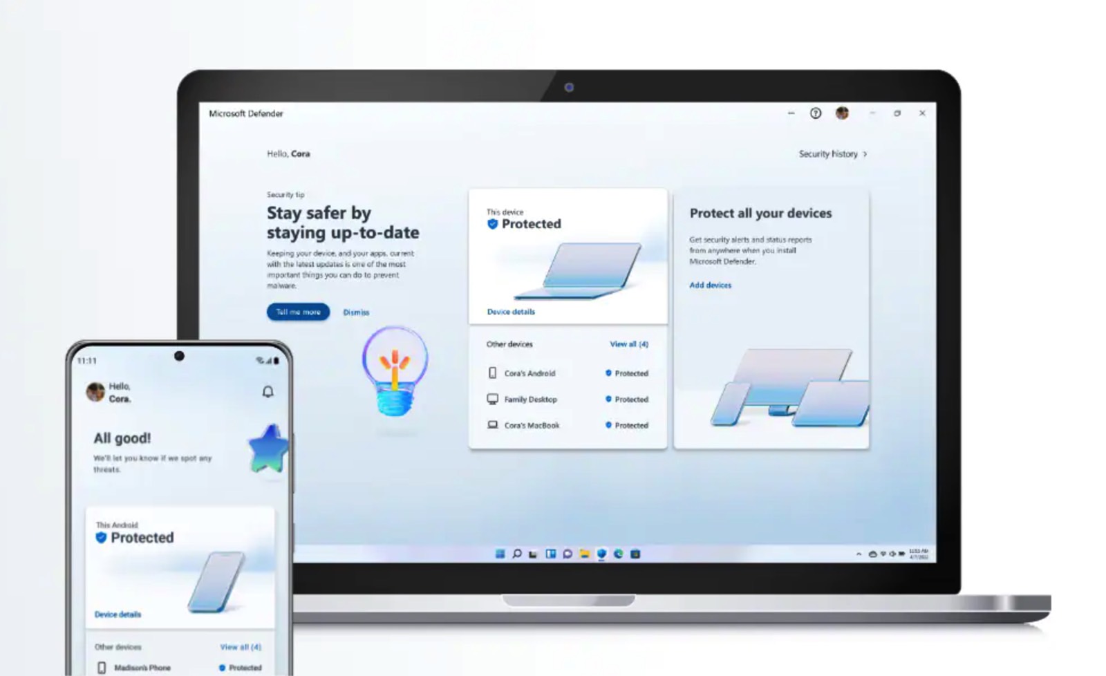 New Microsoft Defender app works on iOS, macOS, Android, Windows - TechyOPS