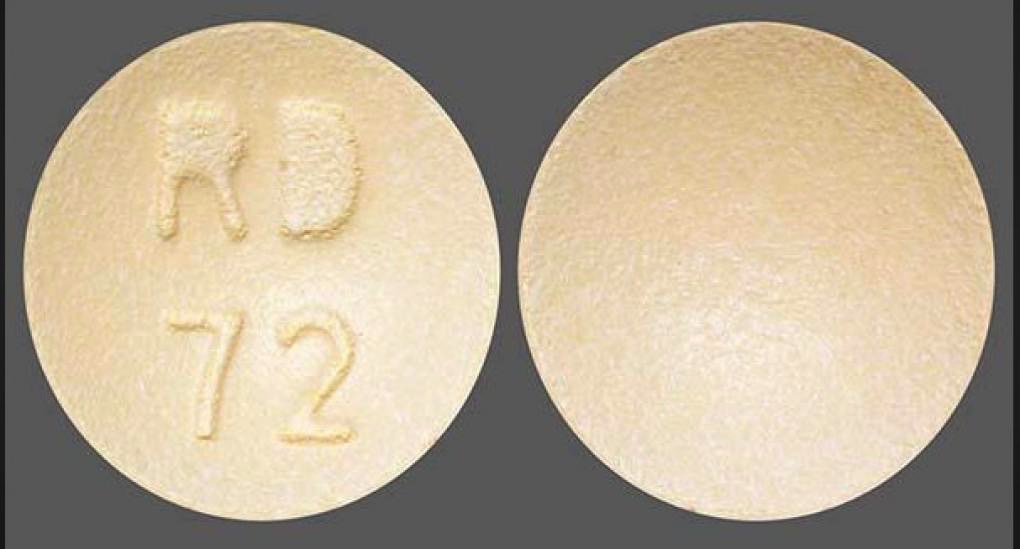 Morphine Sulphate recall:  60mg tablets.