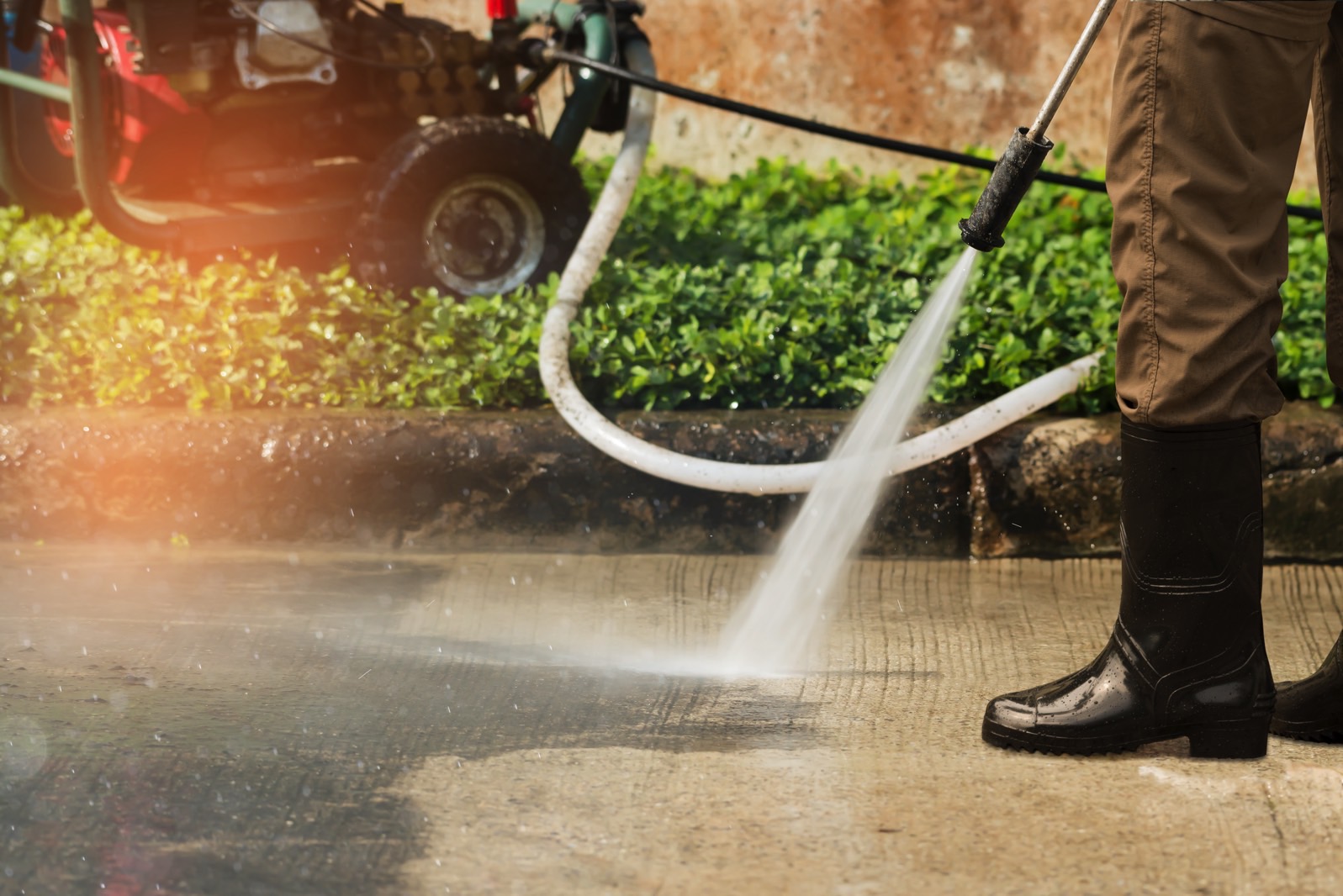 Home depot generac pressure washer online