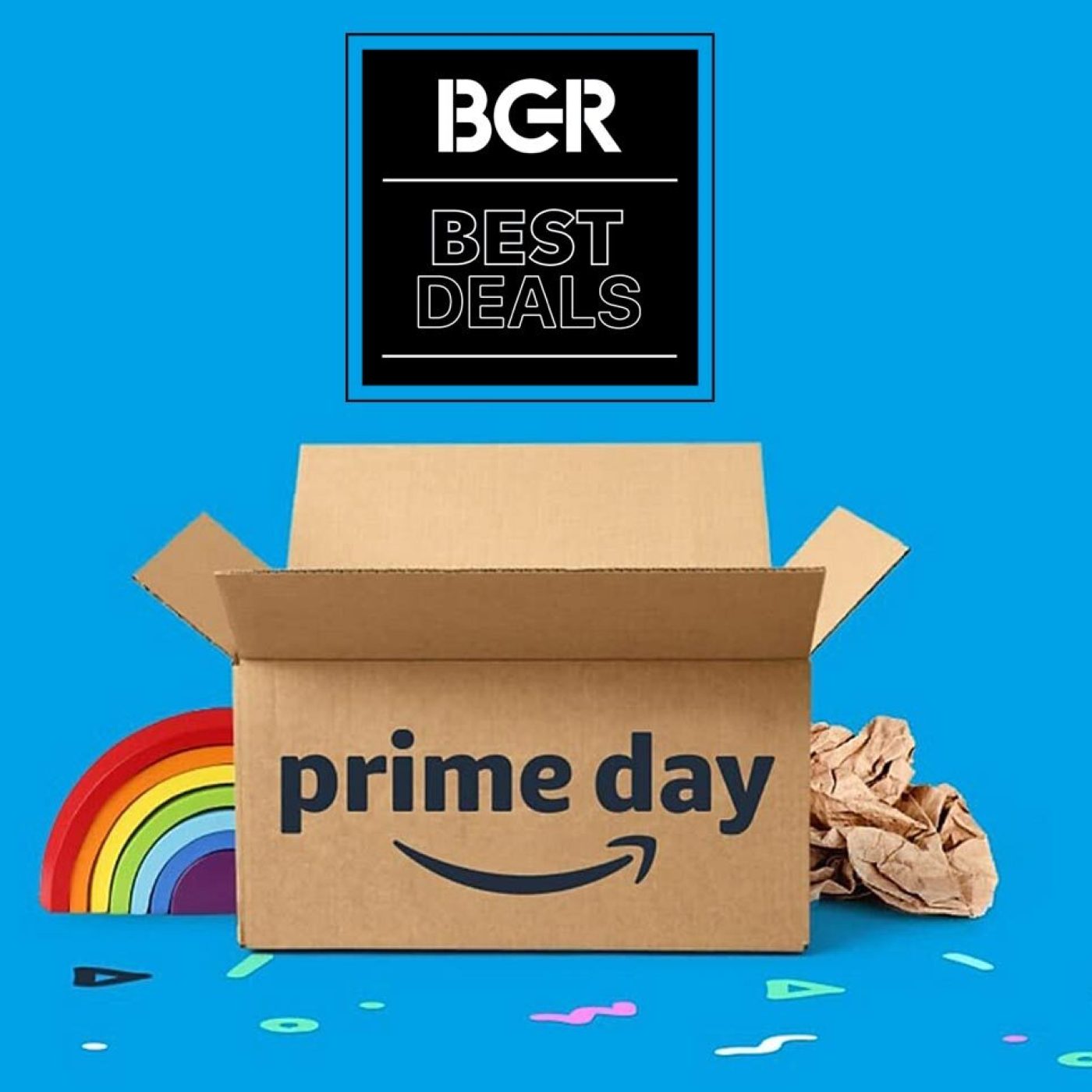 Prime Day 2023 Is Here & 50 Best Early Deals
