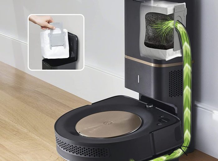 Roomba s9 Plus