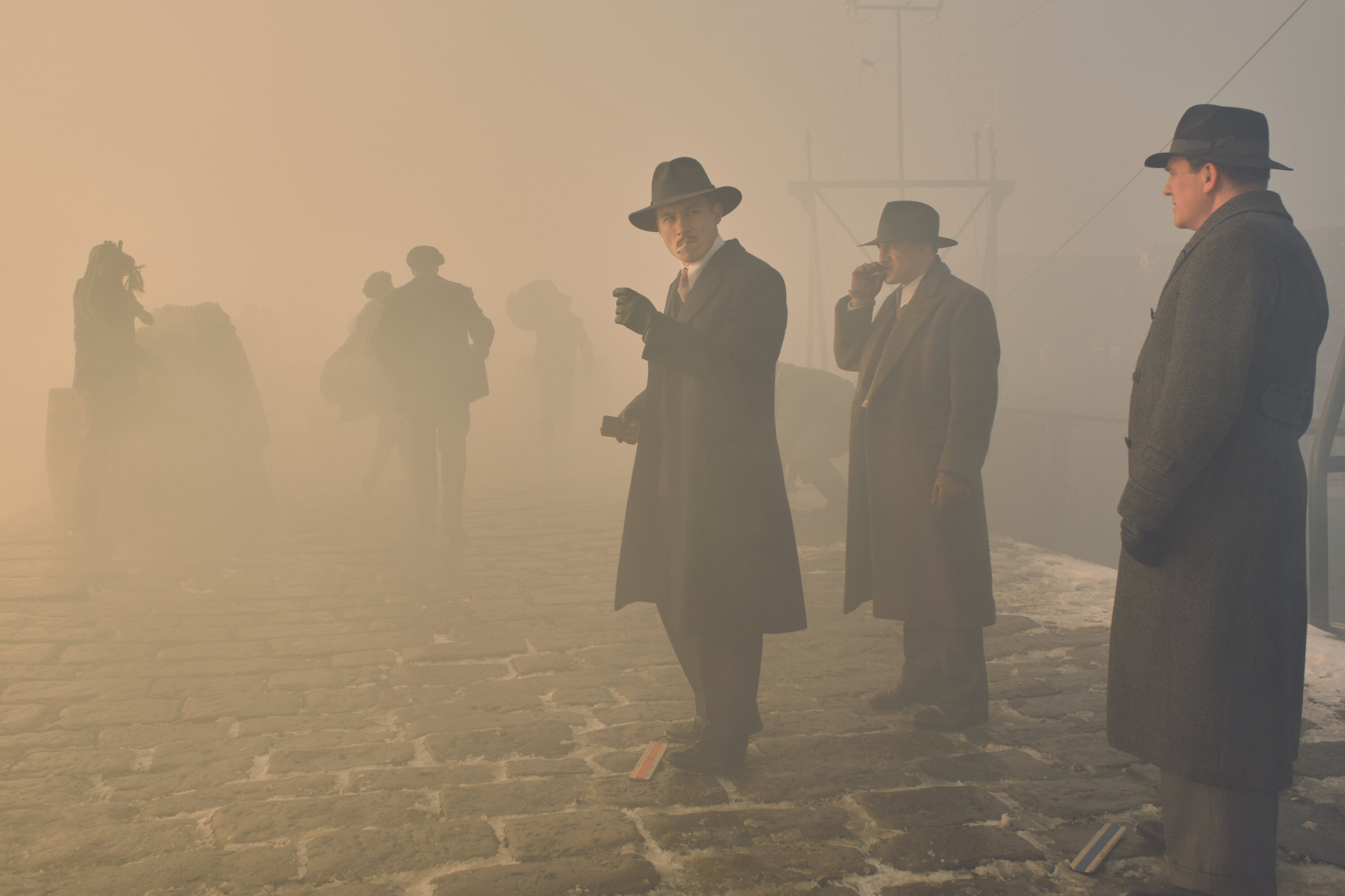 Peaky Blinders is the perfect Netflix weekend binge - Vox